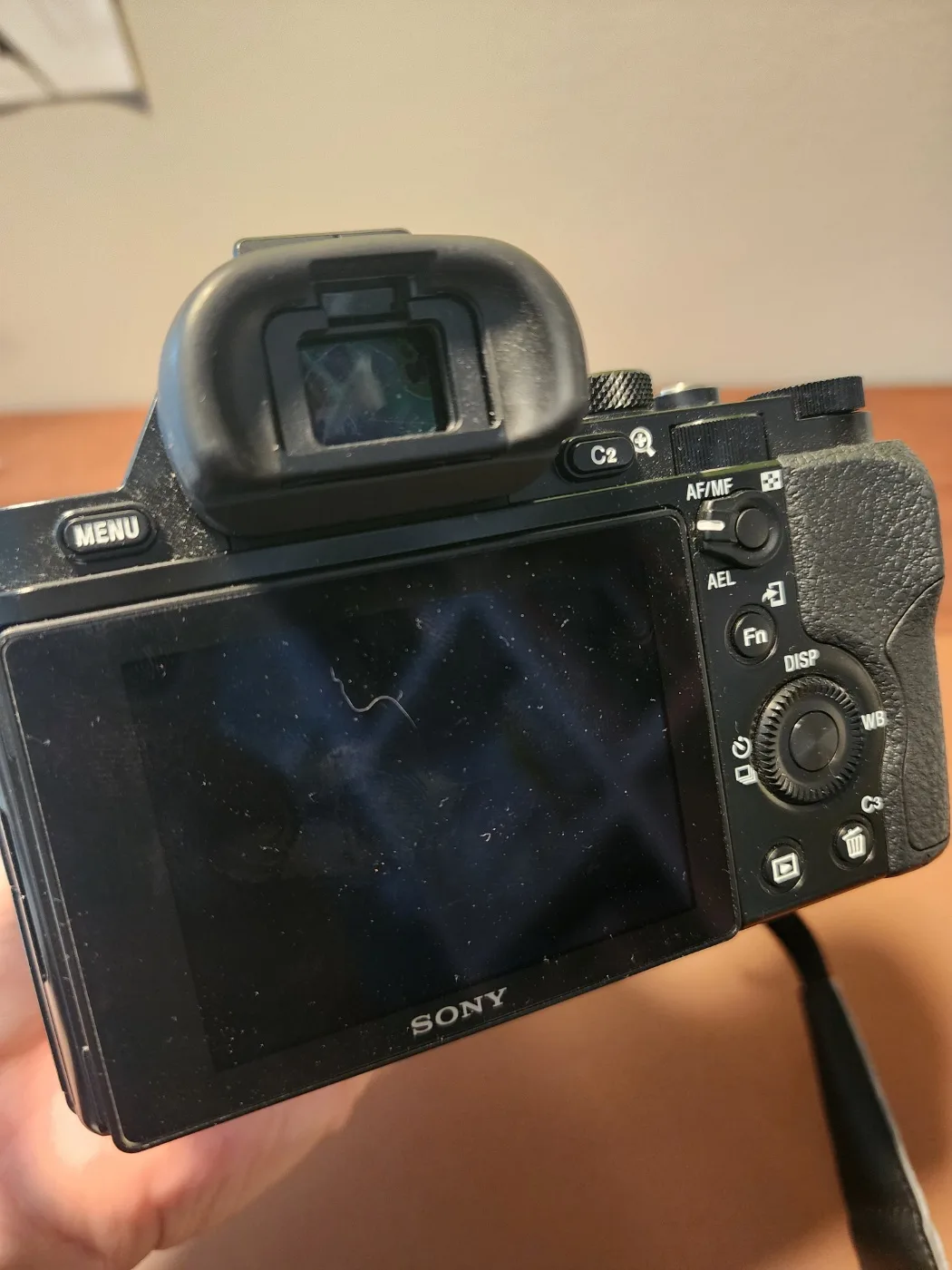 Sony α7R Camera with Zeiss Lens - special holiday price! image indicator(6)