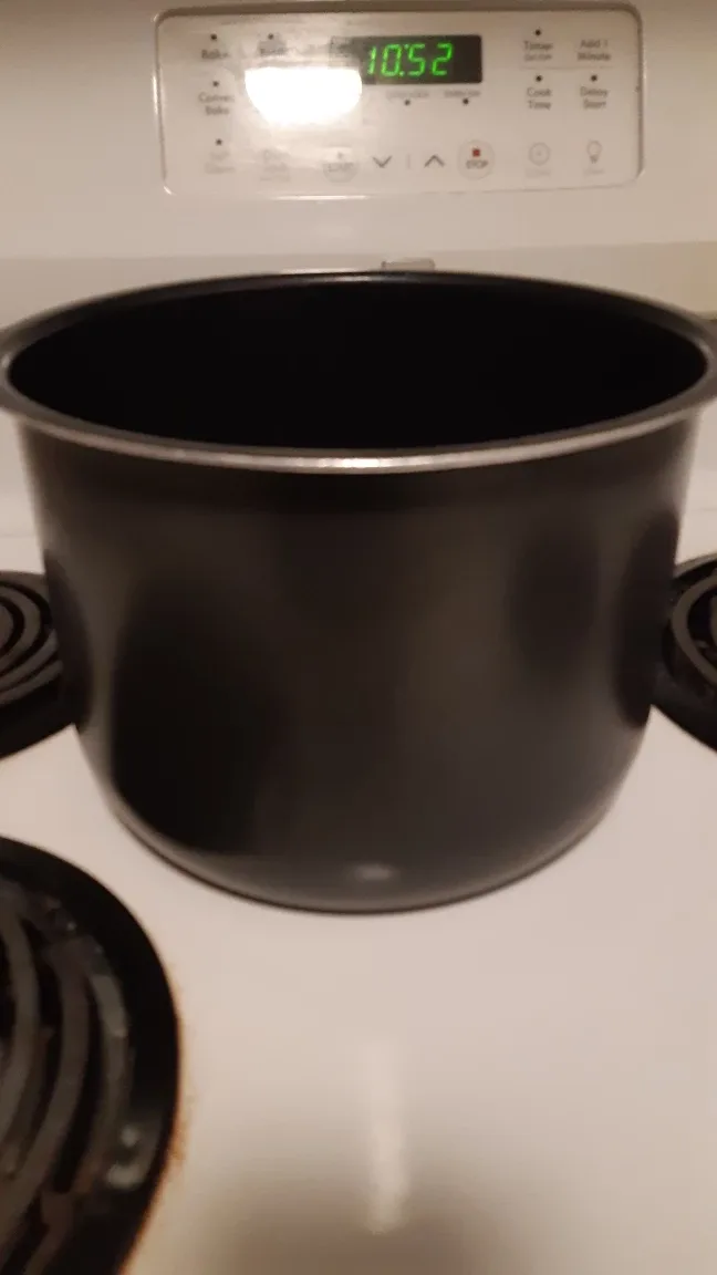 replacement innerpot nonstick good clean condition thumbnail