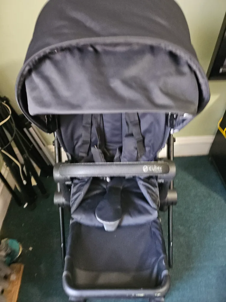 Cybex Platinum Stroller image indicator(6)