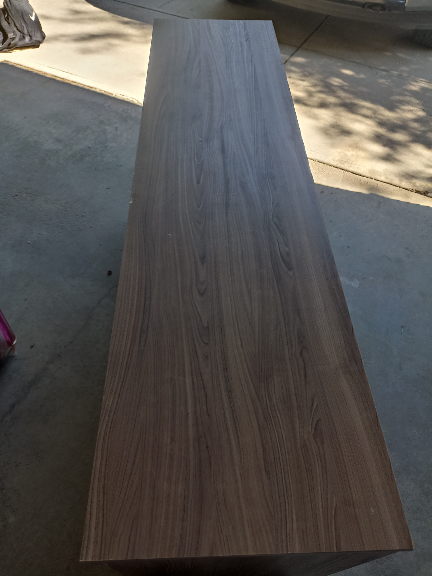 Wood Dresser - Six Drawer - photo 3