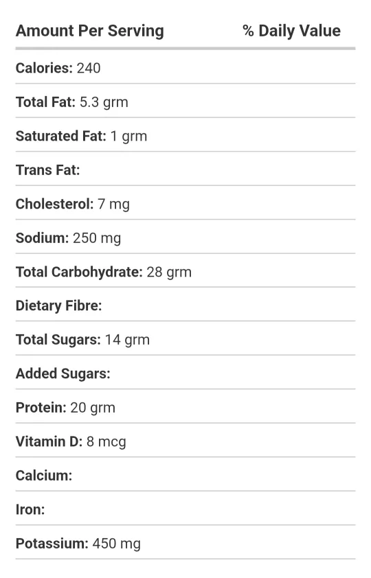 12 Pk Boost Mega 20g Protein Chocolate image indicator(6)
