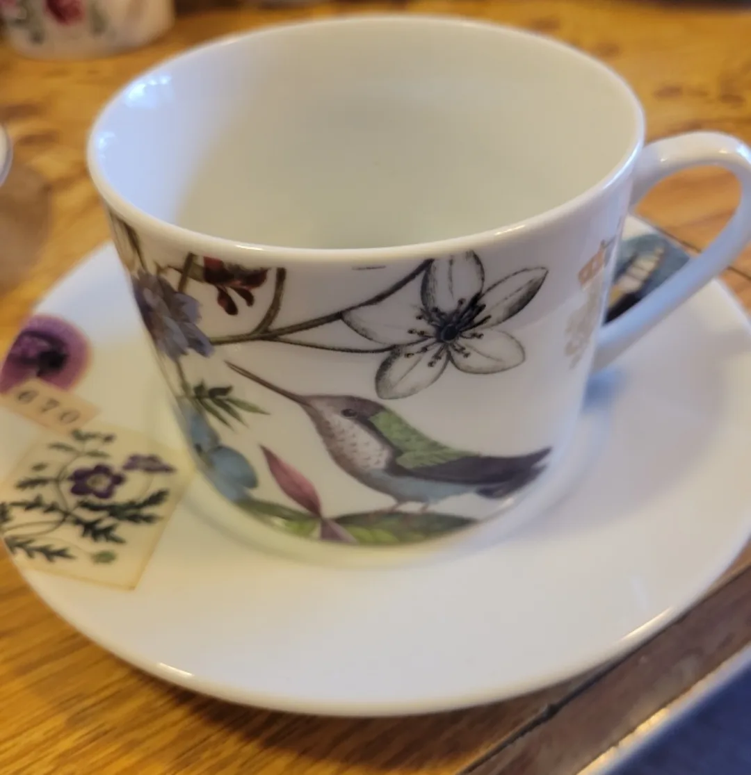 Fringe Studio Cup and Saucer Set🇨🇦 thumbnail