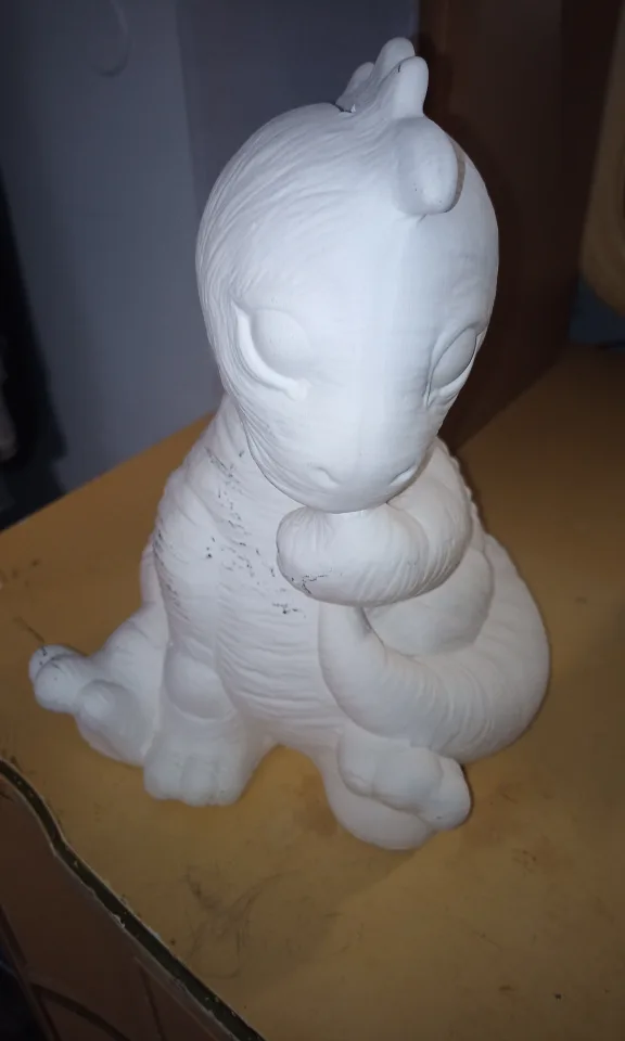Baby Dinosaur Piggy Bank thumbnail