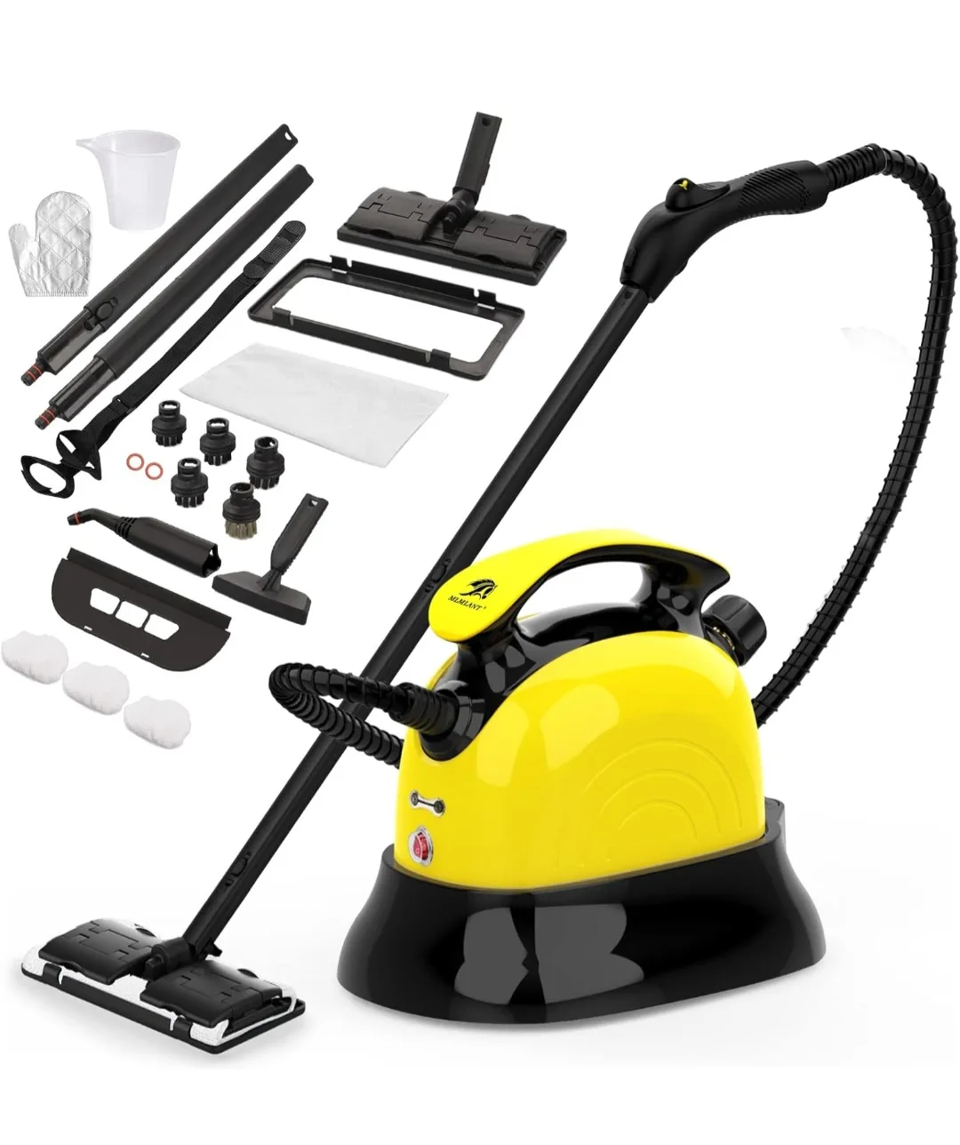 Multi-Purpose Steam Mop Cleaner thumbnail