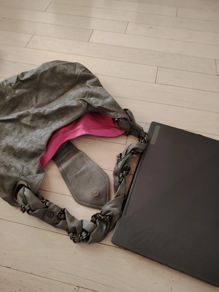 Fox Racing Grey Shoulder Bag image indicator(5)