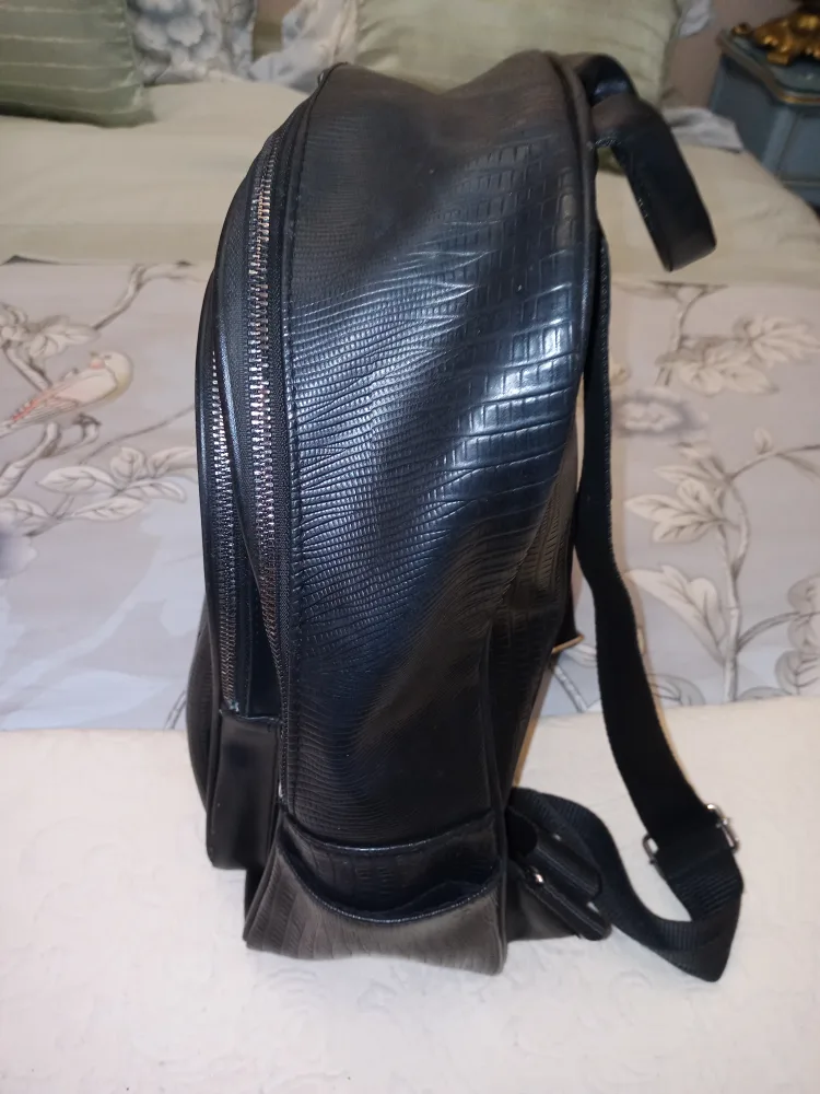 Black Backpack image indicator(4)