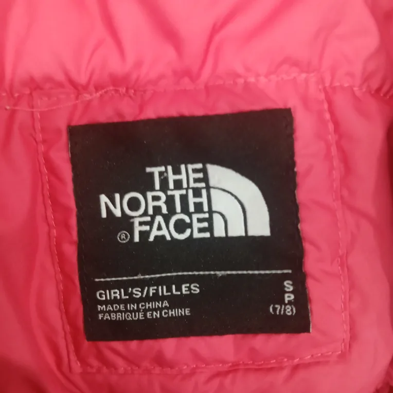 The North Face Girl's Jacket - Size S (7/8) image indicator(3)