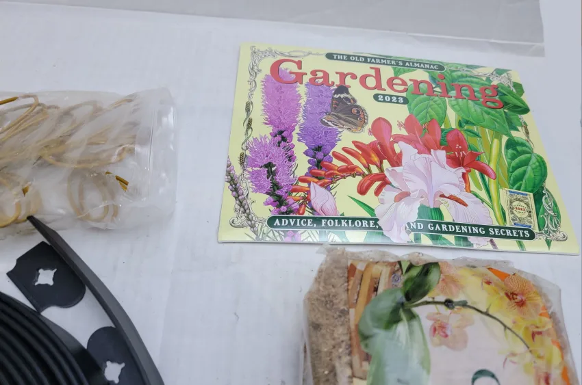 🌿 Garden Edging & Landscaping Bundle – Orchid Moss, Edging Kit image indicator(4)