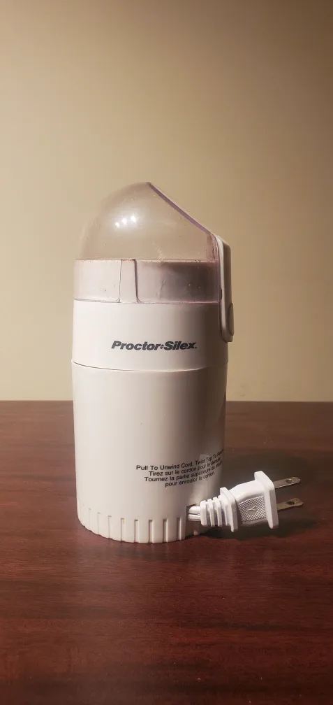 Proctor Silex Electric Coffee Grinder image indicator(2)