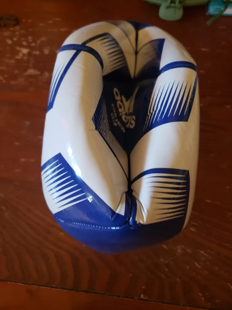 Adidas StarLancer Club Soccer Ball  size 5 BN 🇨🇦 image indicator(2)