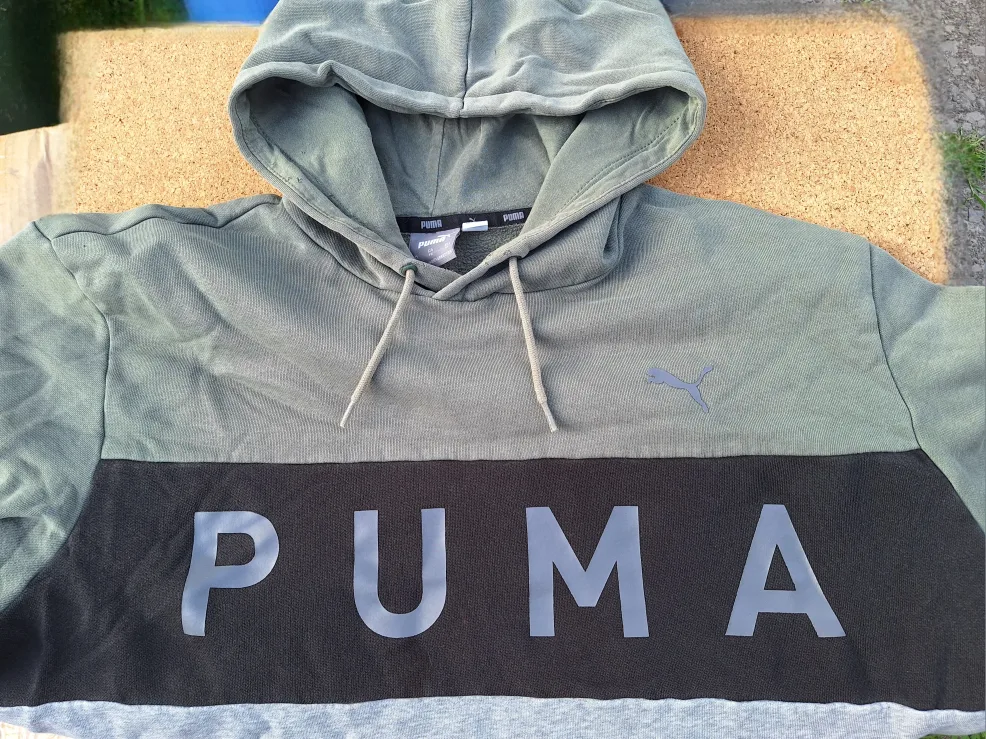 Puma Hoodie - Size XL 🇨🇦 (Kit Cat Club rescue) thumbnail