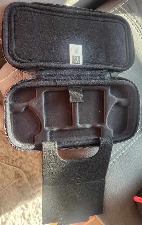 Mario Kart Switch Case (Read Description) image indicator(2)