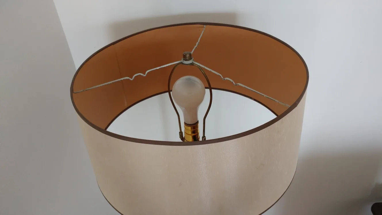 Vintage Mid-Century Modern Floor Lamp image indicator(2)