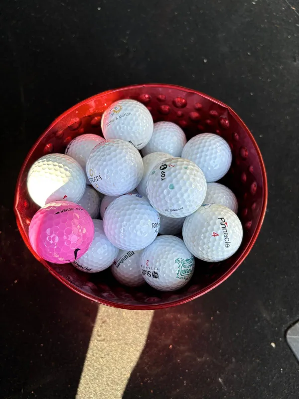 Mixed Golf Balls - Pinnacle, Top Flite, Wilson thumbnail