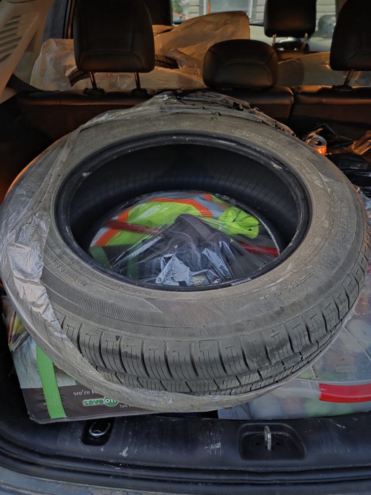 Dimax 225/60R17
