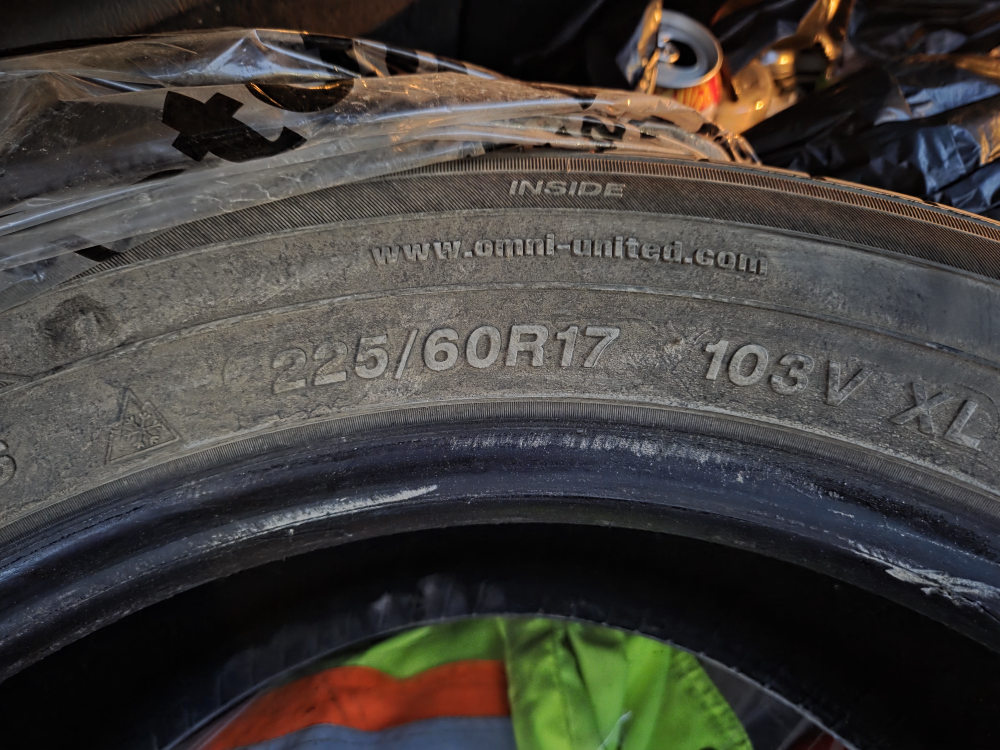 Dimax 225/60R17 - photo 5