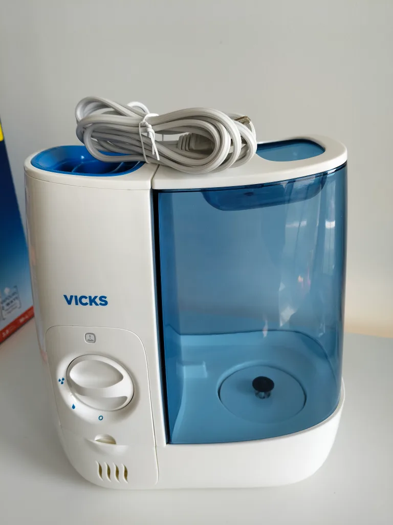 Vicks Warm Mist Humidifier thumbnail