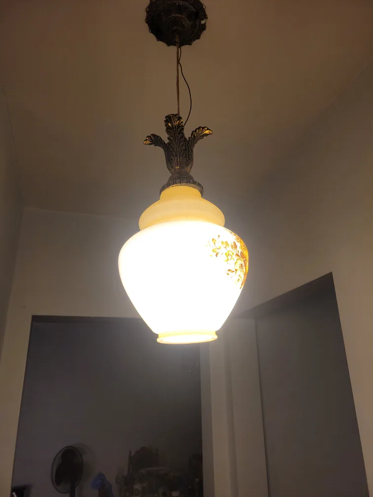 Ceiling light fixtures vintage image indicator(7)