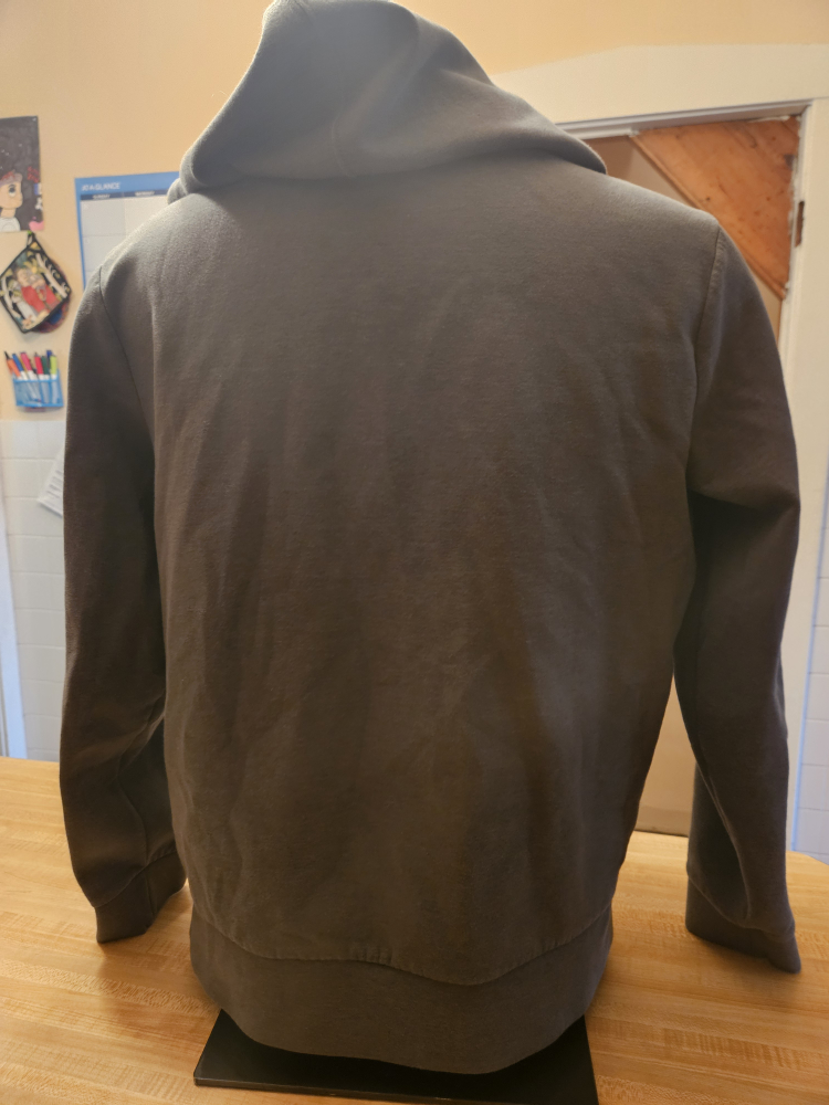 2 GapFit Performance Full-Zip Hoodie - Size L - photo 5