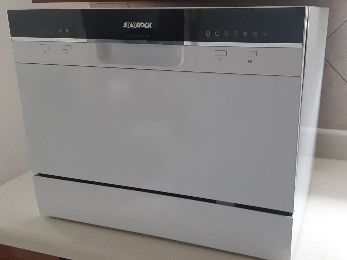 SOLOROCK Countertop Dishwasher