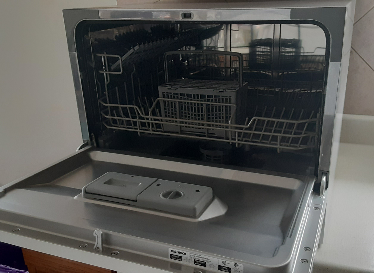 SOLOROCK Countertop Dishwasher - photo 2