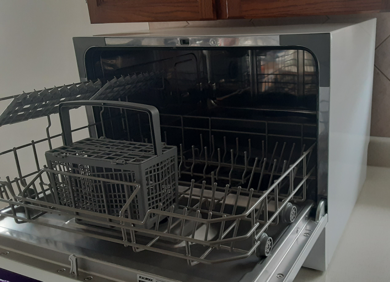 SOLOROCK Countertop Dishwasher - photo 3