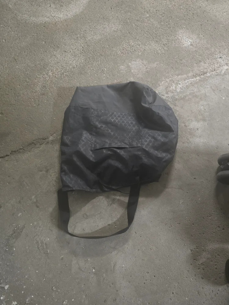 Black Umbrella Stroller travel image indicator(2)