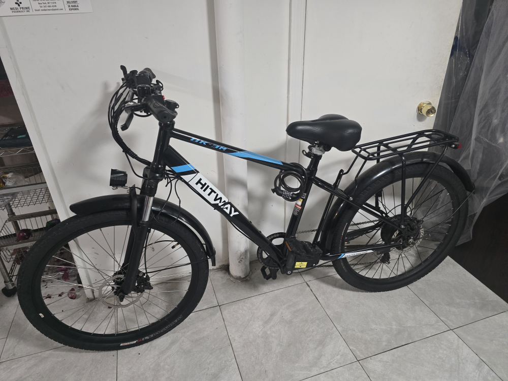Hitway BK26 Electric Bike