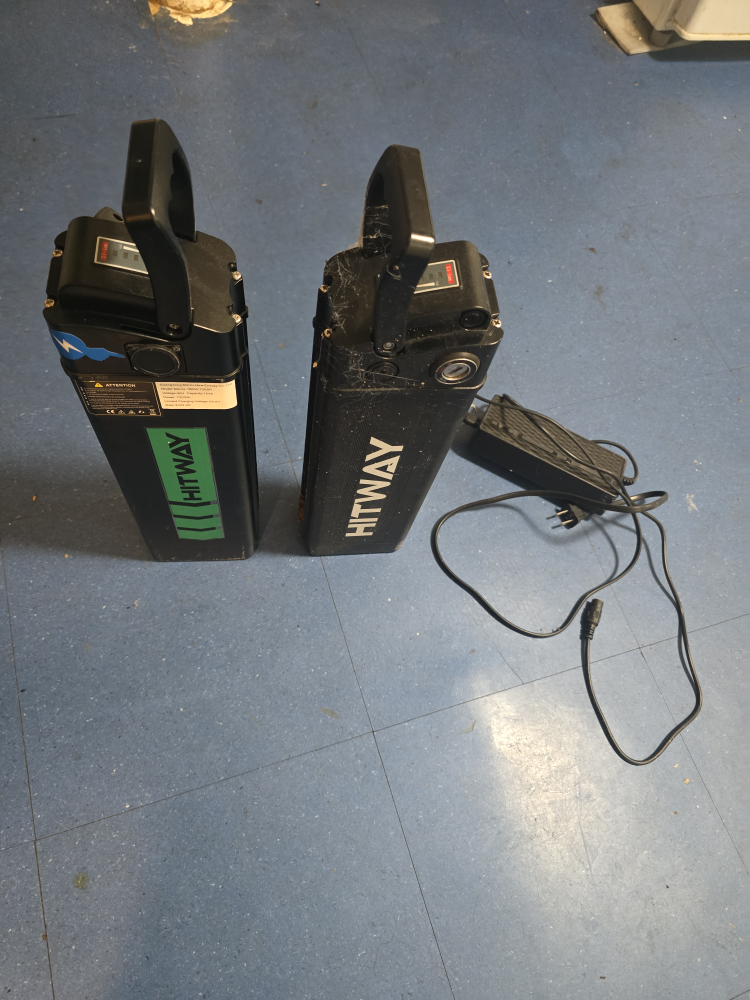 Hitway BK26 Electric Bike - photo 3