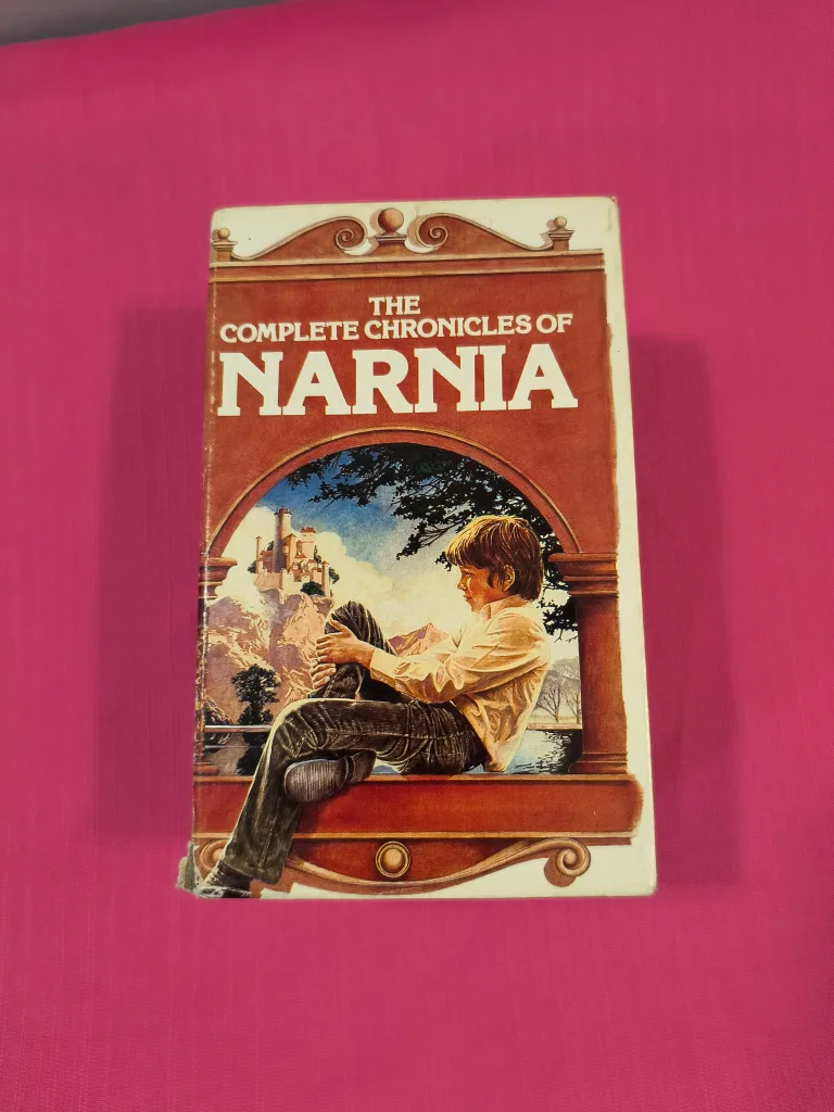 The Complete Chronicles of Narnia by C.S. Lewis image indicator(2)