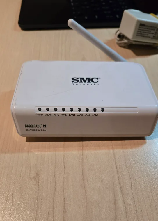 SMC Networks SMCWBR14S-N4 Wireless Router image indicator(4)
