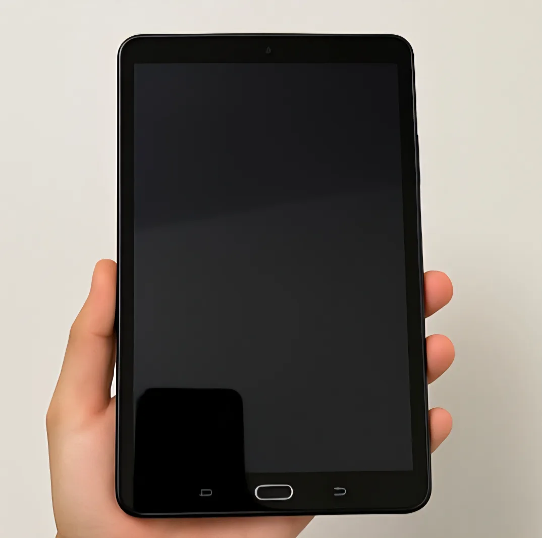 Samsung Galaxy Tab A 6.0 - Black thumbnail