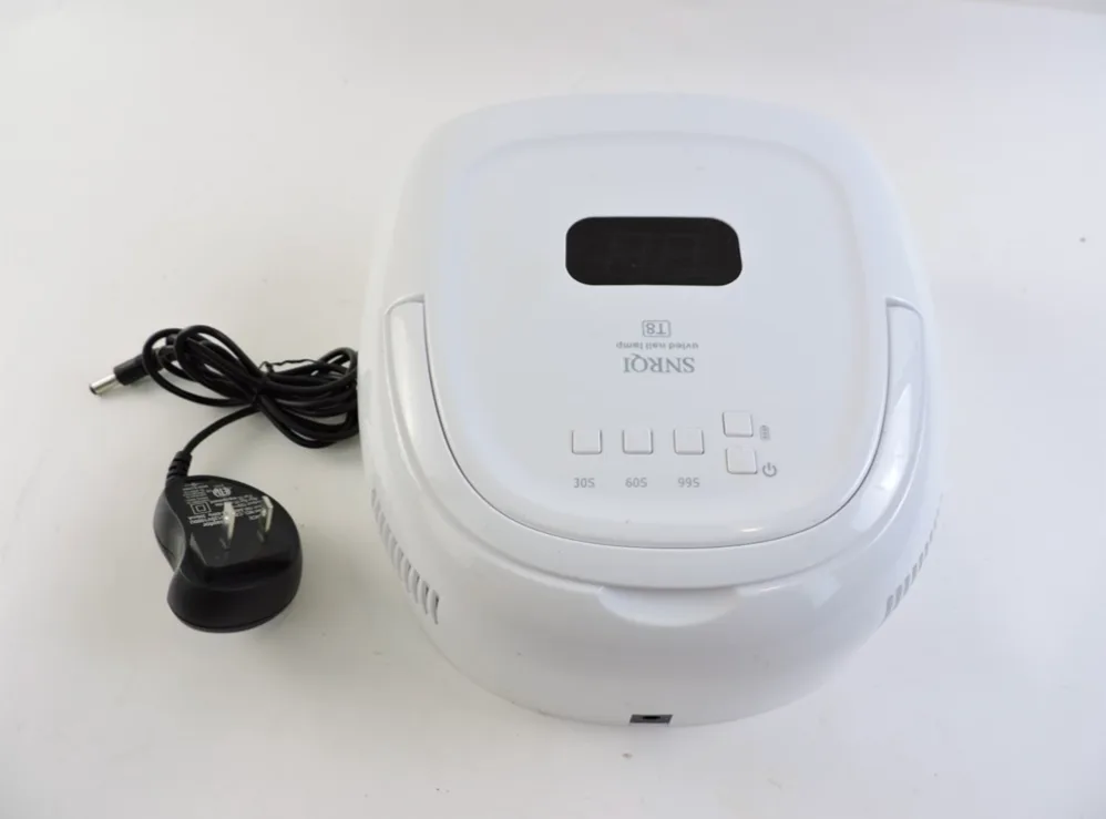 SNRQI UV LED Nail Lamp thumbnail