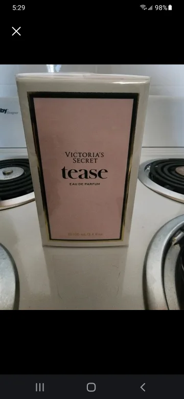 New Victoria's Secret Tease Eau de Parfum 100mL thumbnail