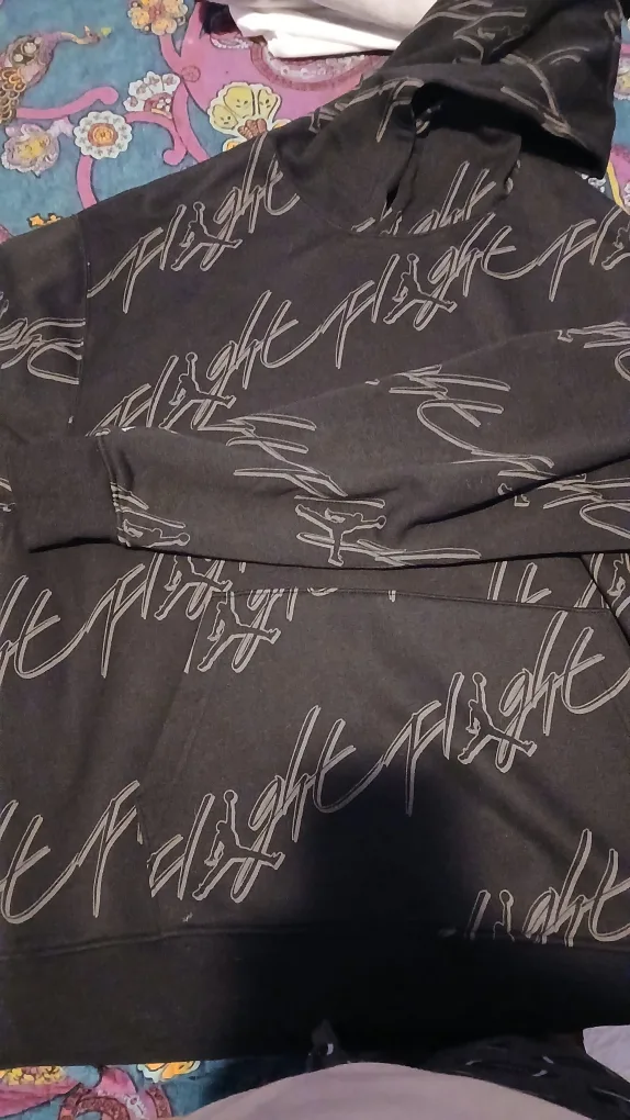 Jordan Flight Hoodie thumbnail
