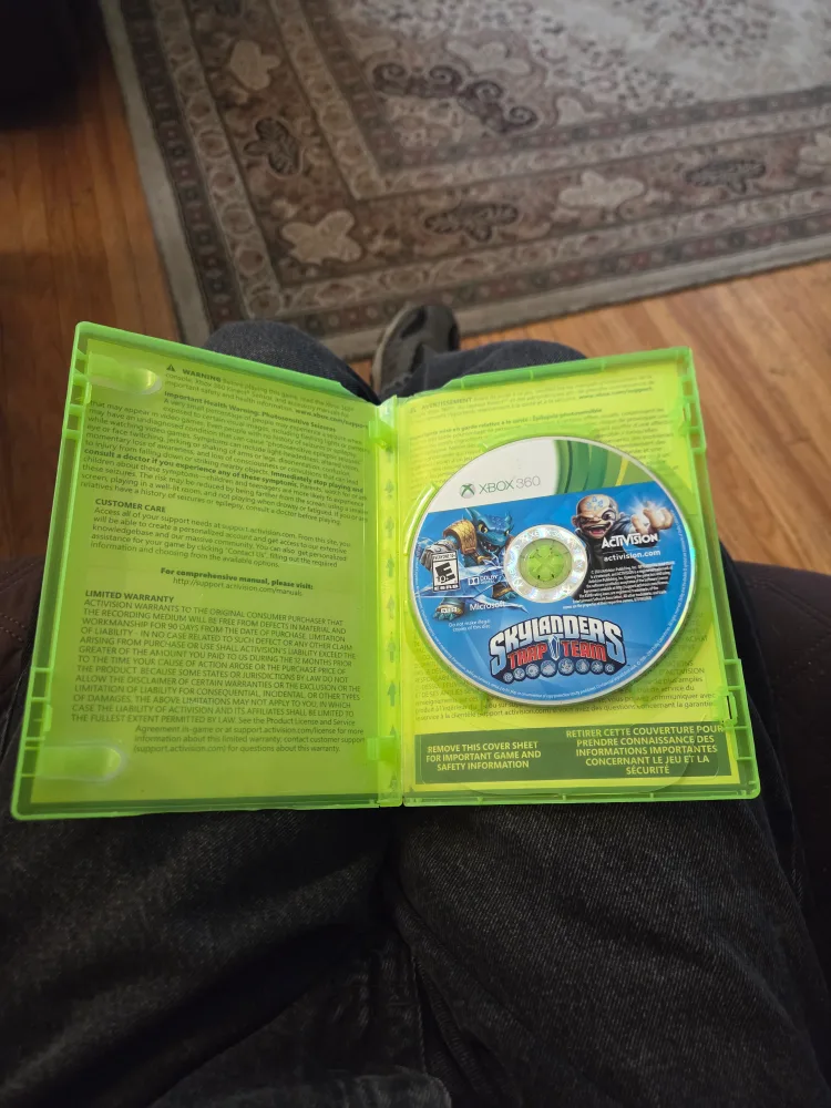 Skylanders Trap Team for Xbox 360 image indicator(2)