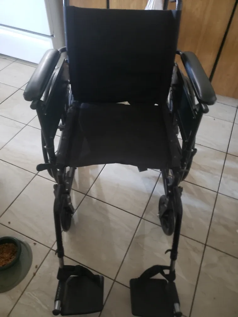 Drive Wheelchair image indicator(2)