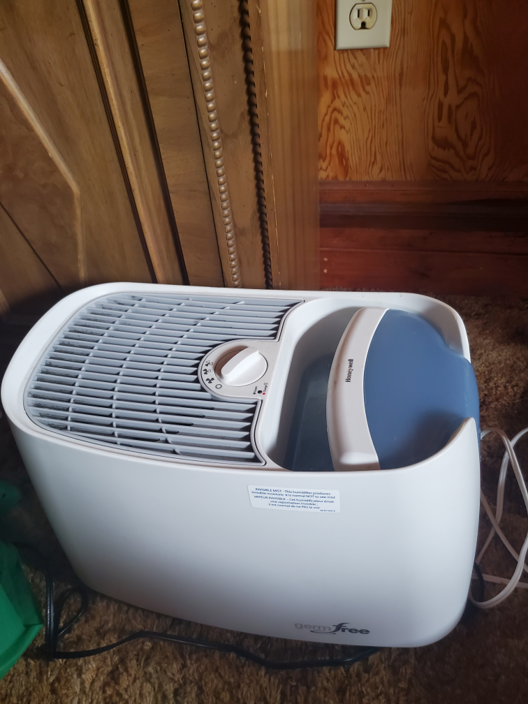 Honeywell Humidifier and filters