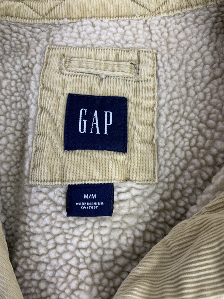 Fleece corduroy lined men’s jacket - photo 2