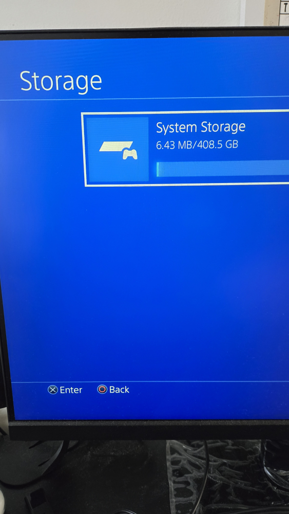 PS4 Slim + 2 Controllers - photo 3