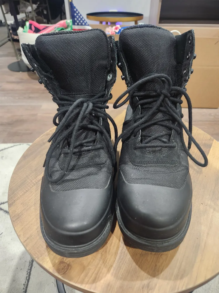 Men's Hunter Black Boots thumbnail