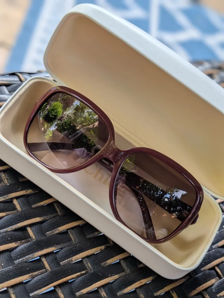 Chloé CE688S 603 Sunglasses thumbnail