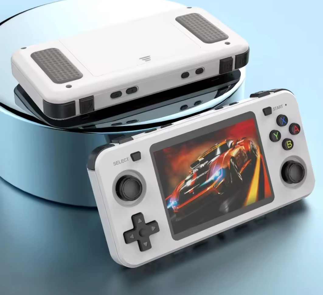 R36S Open Source Console - Handheld Game Console - photo 3