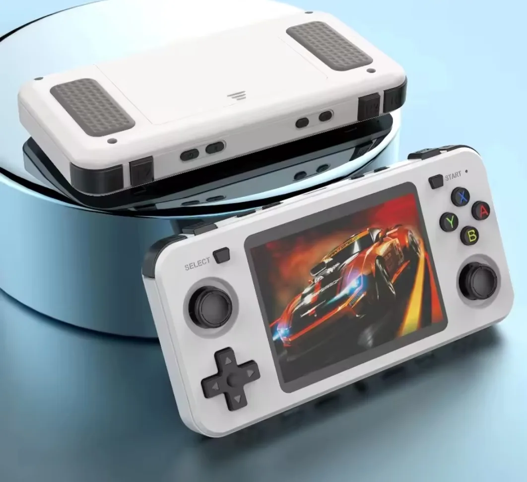 R36S Open Source Console - Handheld Game Console image indicator(3)