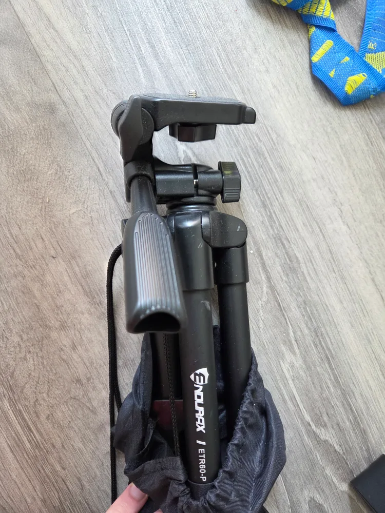 Endurax ETR60-P Tripod thumbnail