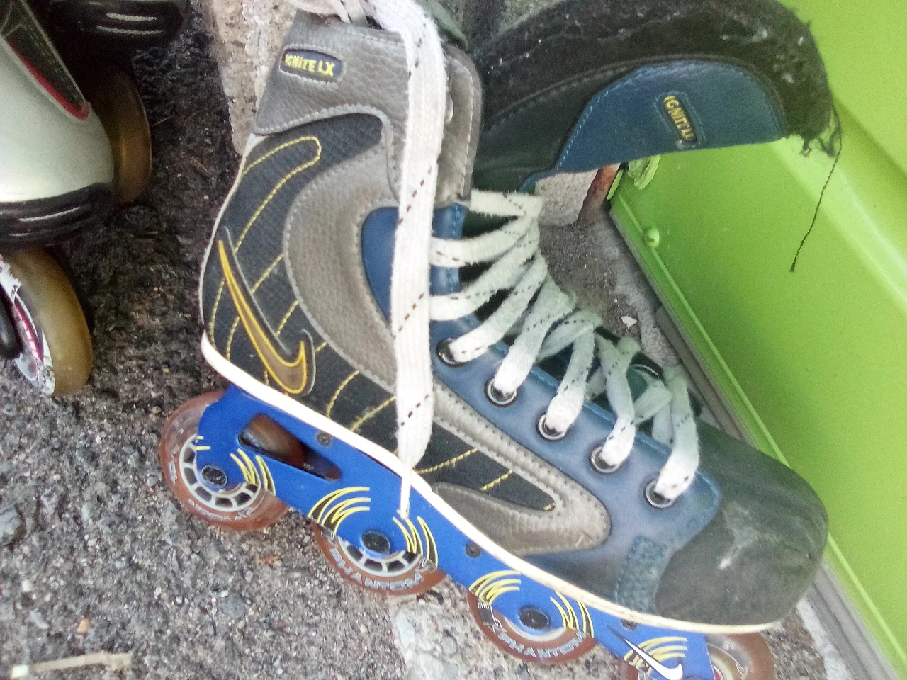 Ignite LX Inline Skates image indicator(2)