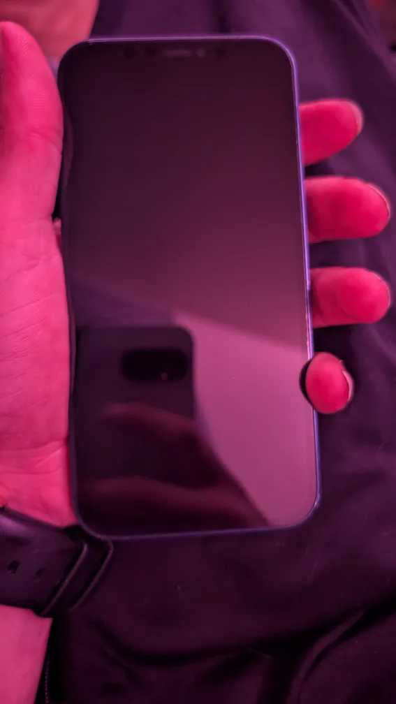 Apple iPhone 12 - Blue image indicator(2)