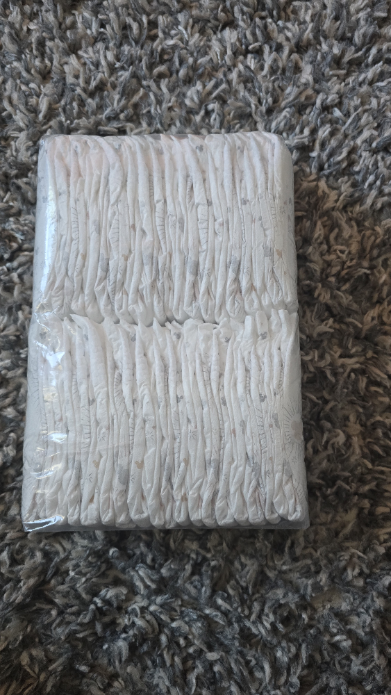 Disney Baby Size 1 Diapers - New Pack