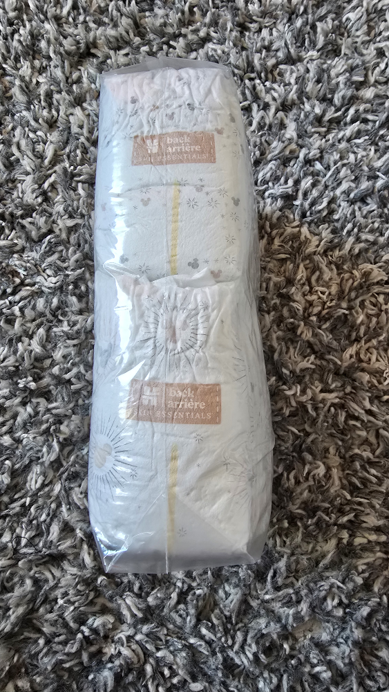 Disney Baby Size 1 Diapers - New Pack - photo 2