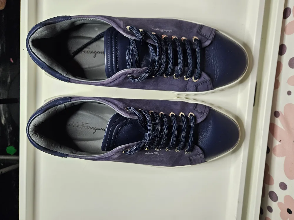 Salvatore Ferragamo Sneakers image indicator(4)